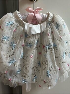 Popatu Skirt with Bow